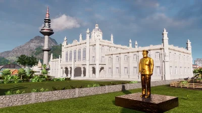 🔥Tropico 6 El Prez Edition STEAM КЛЮЧ РФ-Global + 🎁