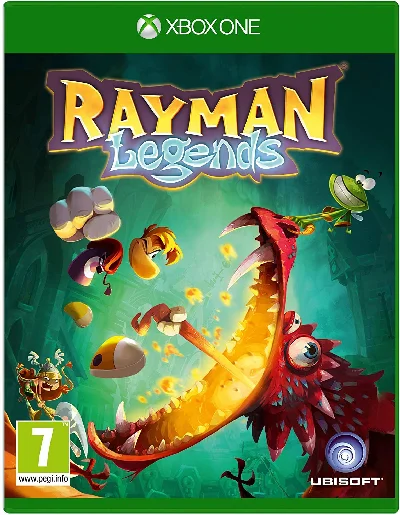 ✅Rayman Legends🔥Xbox One  Ключ🔑+🎁
