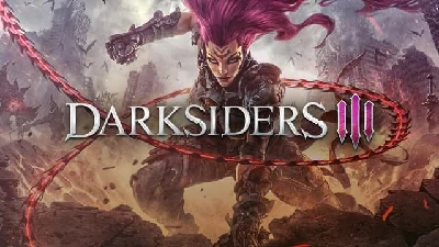 🔥 Darksiders 3 💳 Steam Key Global + 🎁BONUS
