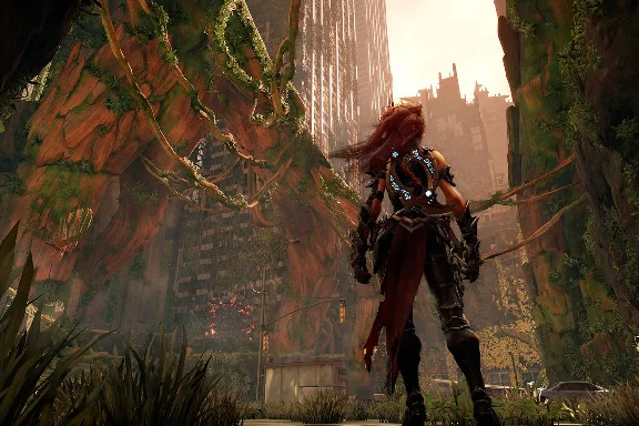 🔥 Darksiders 3 💳 Steam Key Global + 🎁BONUS