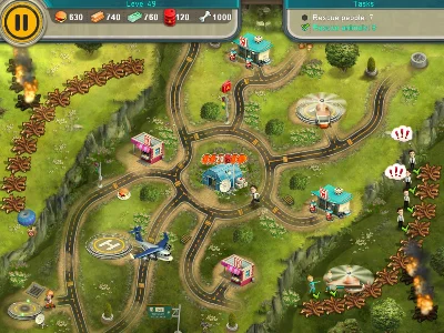 Rescue Team 6 (Steam key) ✅ REGION FREE/GLOBAL 💥🌐