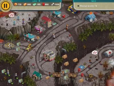 Rescue Team 6 (Steam key) ✅ REGION FREE/GLOBAL 💥🌐