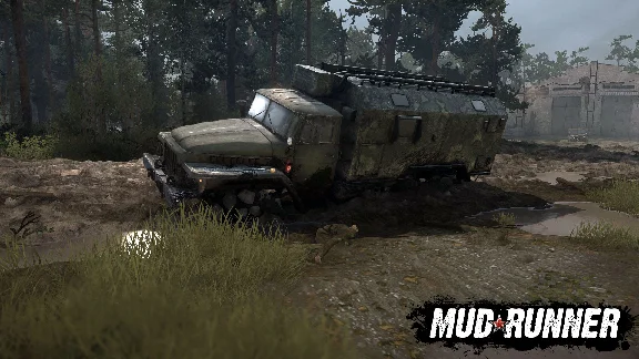 ✅  MUDRUNNER ACCOUNT PC LICENSE  GUARANTEE ✅