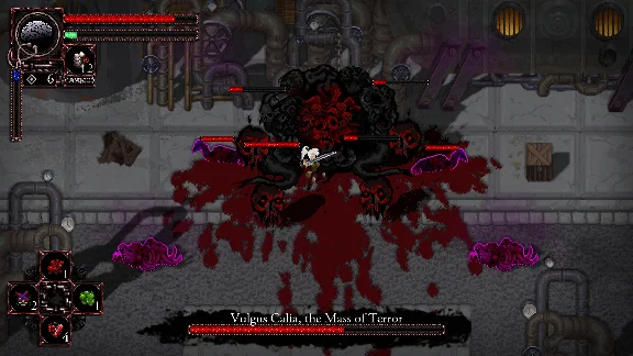 Morbid: The Seven Acolytes (Steam Gift RU) 🔥