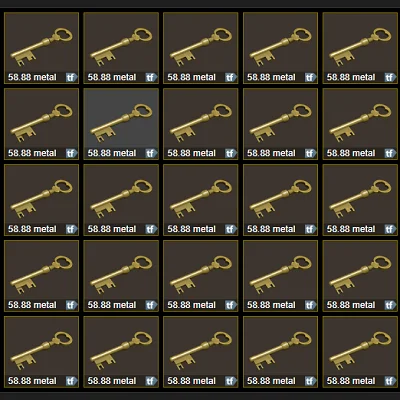 TF2 KEY Buy