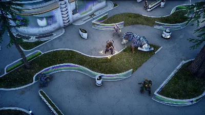 Phoenix Point (Steam Gift Россия) 🔥