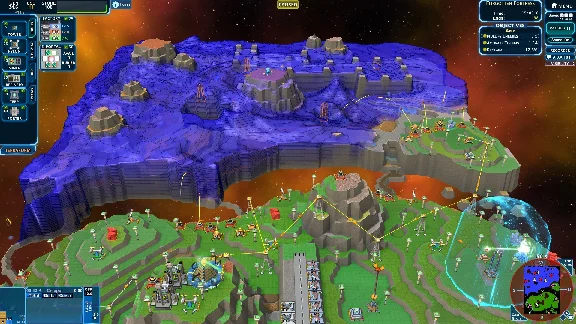Creeper World 4 * RU/KZ/CIS/TR/AR * STEAM 🚀 AUTO