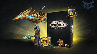[RU] WORLD OF WARCRAFT: SHADOWLANDS EPIC EDITION