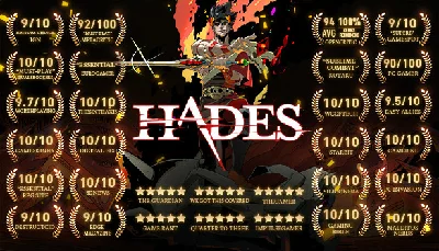 🔥 Hades Steam Gift [RU]
