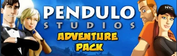 PENDULO ADVENTURE PACK / Steam Gift/RUSSIA