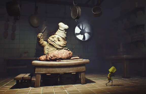 Little Nightmares Complete Edition (+6 DLC) STEAM KEY