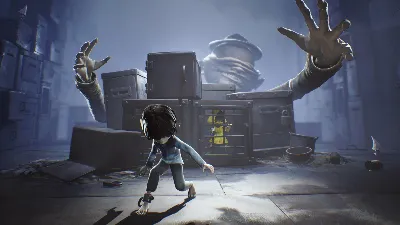 Little Nightmares Enhanced / Complete Edition STEAM KEY