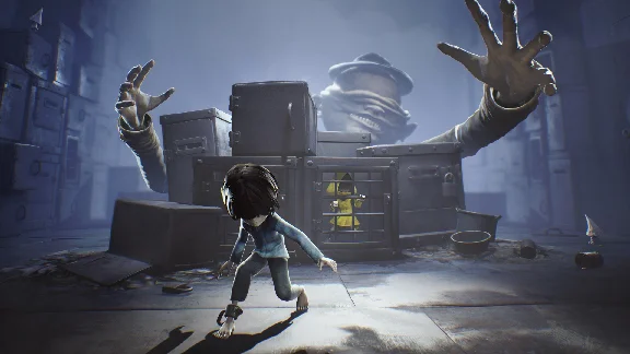 Little Nightmares Complete Edition (+6 DLC) STEAM KEY