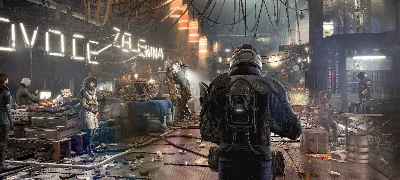 🔥Deus Ex: Mankind Divided Deluxe STEAM КЛЮЧ🔑 Global