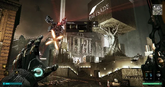🔥Deus Ex: Mankind Divided Deluxe STEAM КЛЮЧ🔑 Global