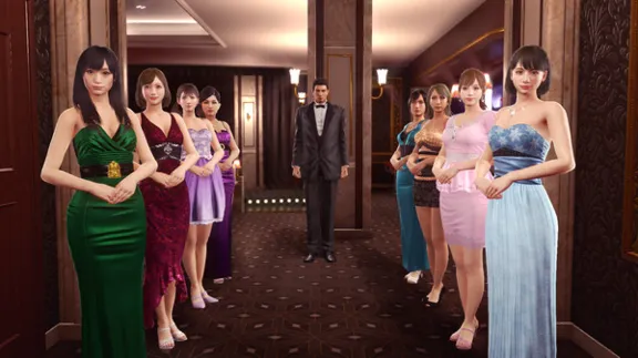 Yakuza Kiwami 2 STEAM ACCOUNT