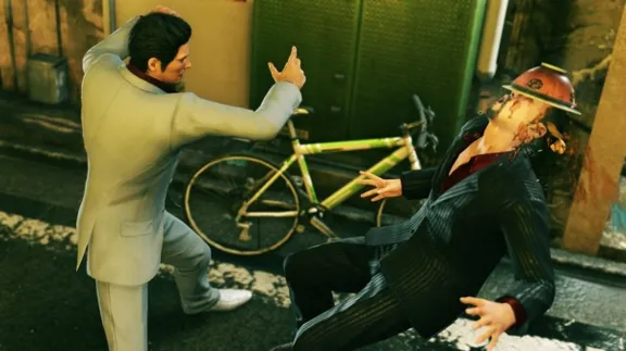 Yakuza Kiwami 2 STEAM ACCOUNT