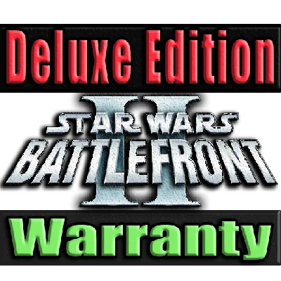 STAR WARS Battlefront 2 Deluxe ✅ ORIGIN (Battlefront 2)