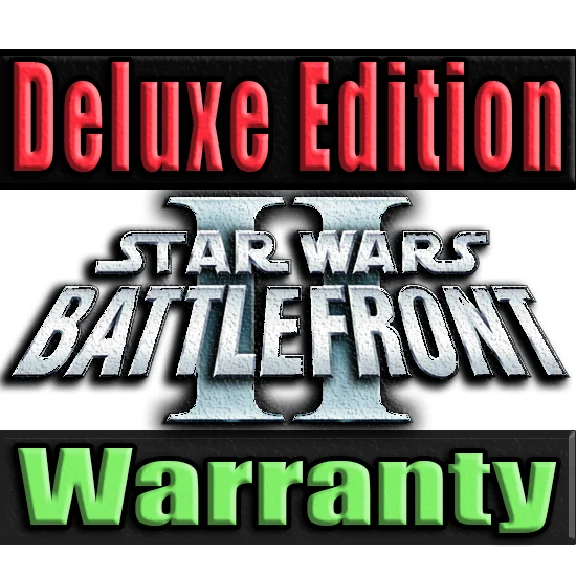 STAR WARS Battlefront 2 Deluxe ✅ ORIGIN (Battlefront 2)
