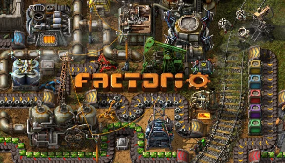 🔥 Factorio Steam Gift [RU]