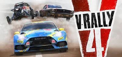 V-Rally 4 STEAM KEY REGION FREE GLOBAL ROW + GIFT 🎁