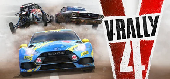 V-Rally 4 STEAM KEY REGION FREE GLOBAL ROW + GIFT 🎁