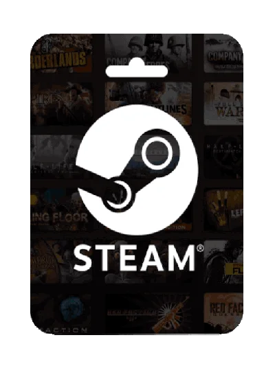 Steam Wallet Code 6000 IDR(~0.45$) Region Free (GLOBAL)