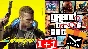 🔥 Cyberpunk 2077 + GTA 5 - STEAM(1+1) (GLOBAL)