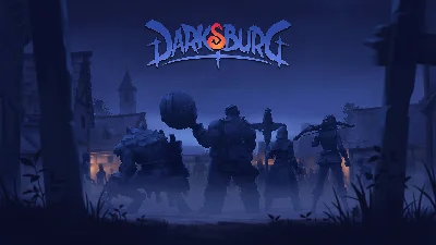 ✅Darksburg RU + CIS