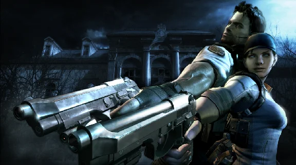 🔥 Resident Evil 5 Steam (PC) Ключ РФ-Global