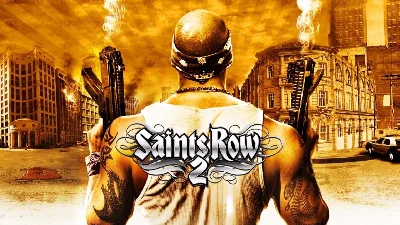 🔥 Saints Row 2 💳 Steam Key Global