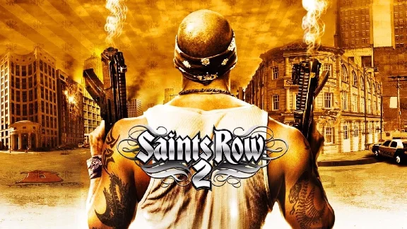 🔥 Saints Row 2 💳 Steam Key Global