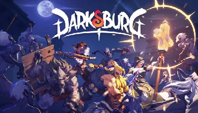 🔥DARKSBURG 💳 Steam Key Global