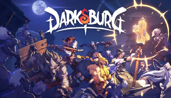 🔥DARKSBURG 💳 Steam Key Global