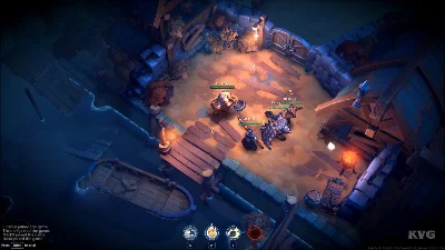 🔥DARKSBURG 💳 Steam Key Global