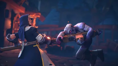 🔥DARKSBURG 💳 Steam Key Global