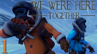 🔥We Were Here Together STEAM КЛЮЧ | Region Free GLOBAL
