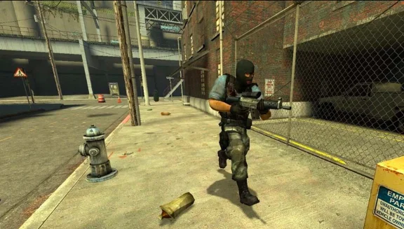 Counter Strike  Source Steam Gift GLOBAL