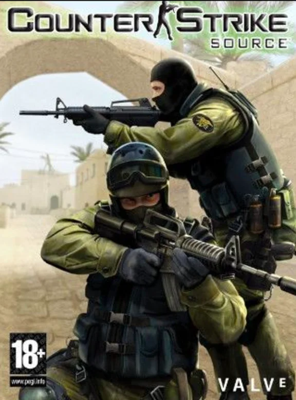 Counter Strike  Source Steam Gift GLOBAL