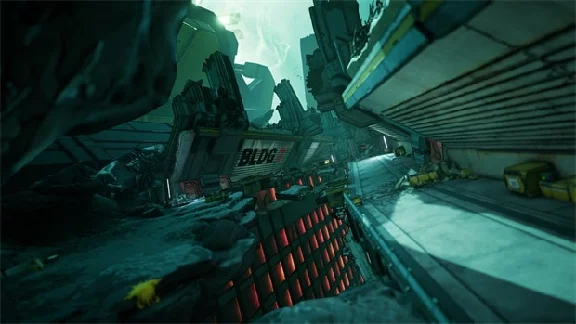 Borderlands 3 - Psycho Krieg + Fantastic Fuster -- RU
