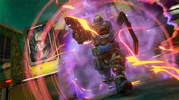 Borderlands 3 - Psycho Krieg + Fantastic (Steam) -- RU