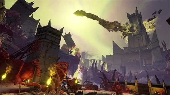 Borderlands 3 - Psycho Krieg + Fantastic (Steam) -- RU