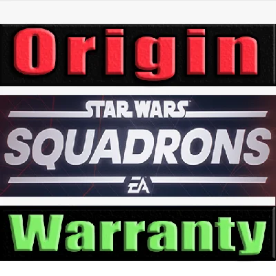 STAR WARS SQUADRONS ✅ ORIGIN (Squadrons) 🔥