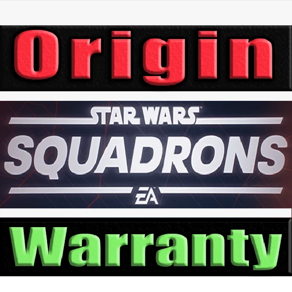 STAR WARS SQUADRONS ✅ ORIGIN (Squadrons) 🔥