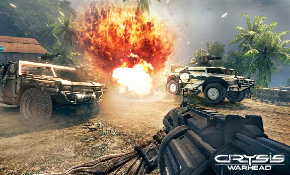 Crysis Maximum Edition / 3in1 (Steam Gift RU/CIS)