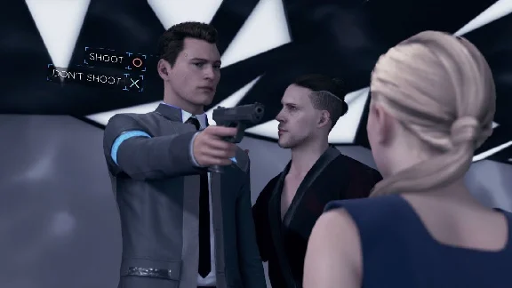 Detroit: Become Human (STEAM ключ) РУ+СНГ
