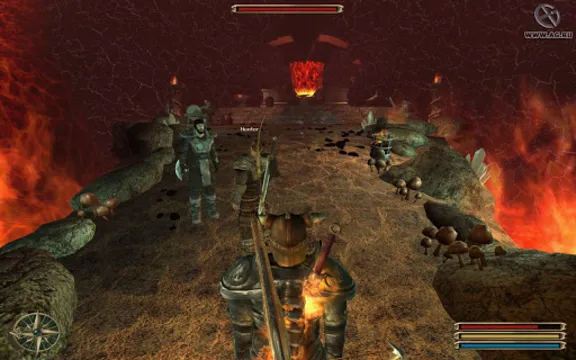 Gothic 3 (STEAM key) RU+CIS