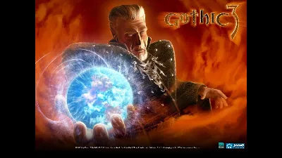 Gothic 3 (STEAM key) RU+CIS