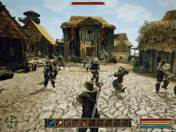 Gothic 3 (STEAM key) RU+CIS