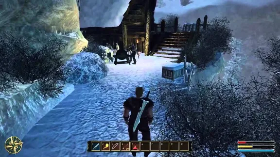 Gothic 3 (STEAM key) RU+CIS